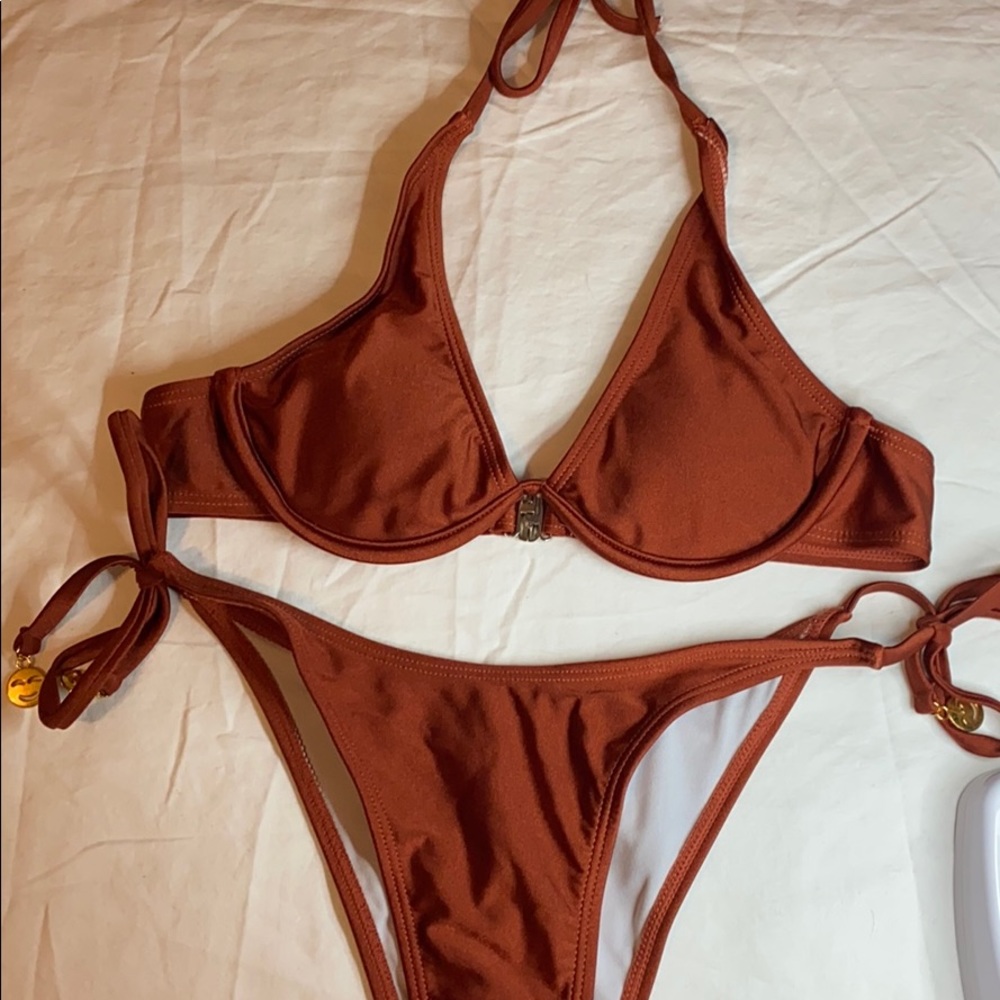 Zaful Bikini Set